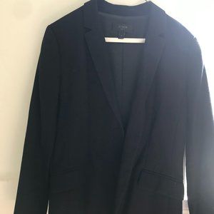 JCrew blue blazer
